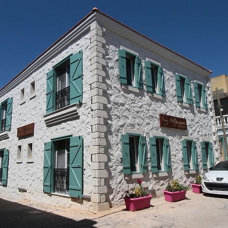 Alya Mou Butik Hotel Çeşme 외부 사진