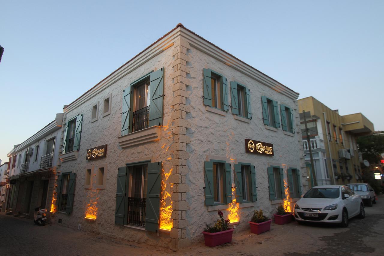 Alya Mou Butik Hotel Çeşme 외부 사진