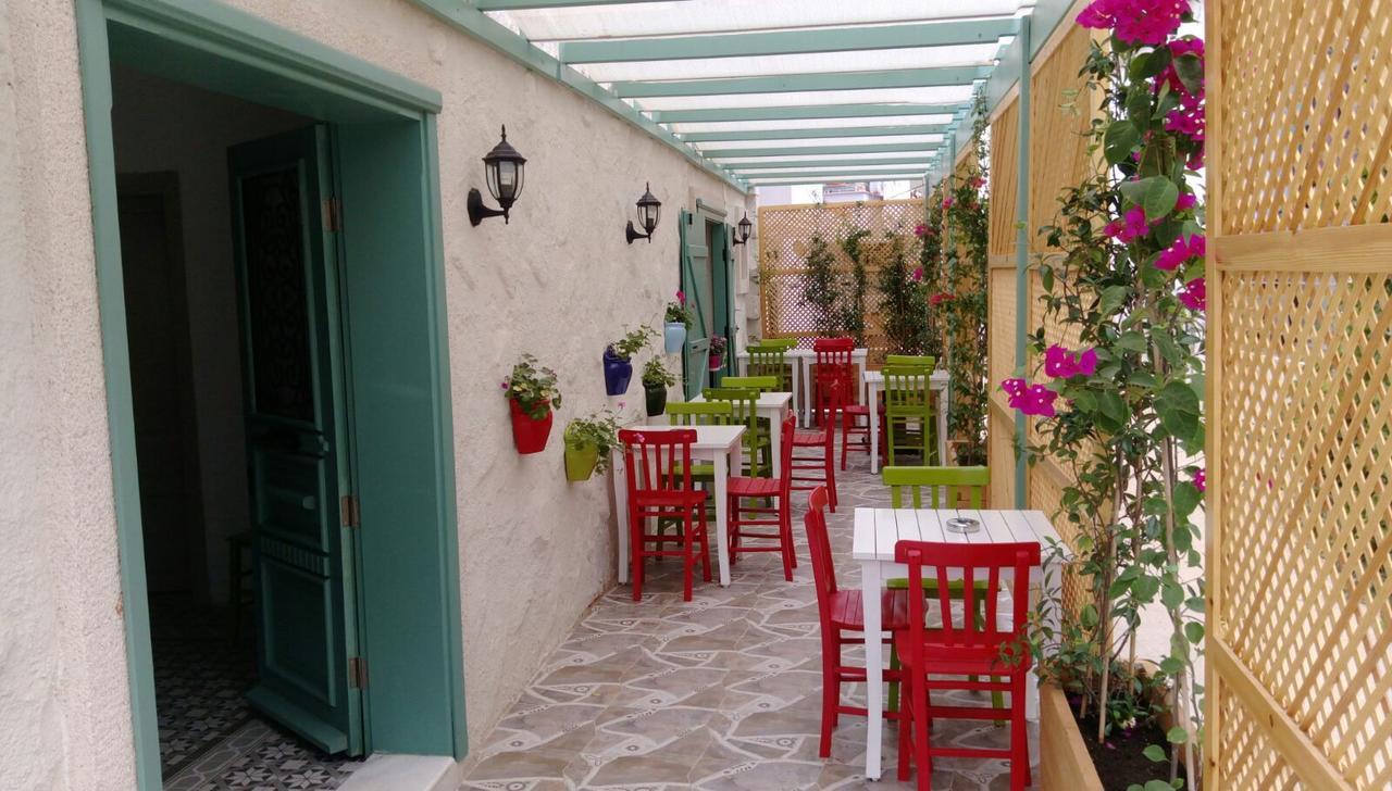 Alya Mou Butik Hotel Çeşme 외부 사진