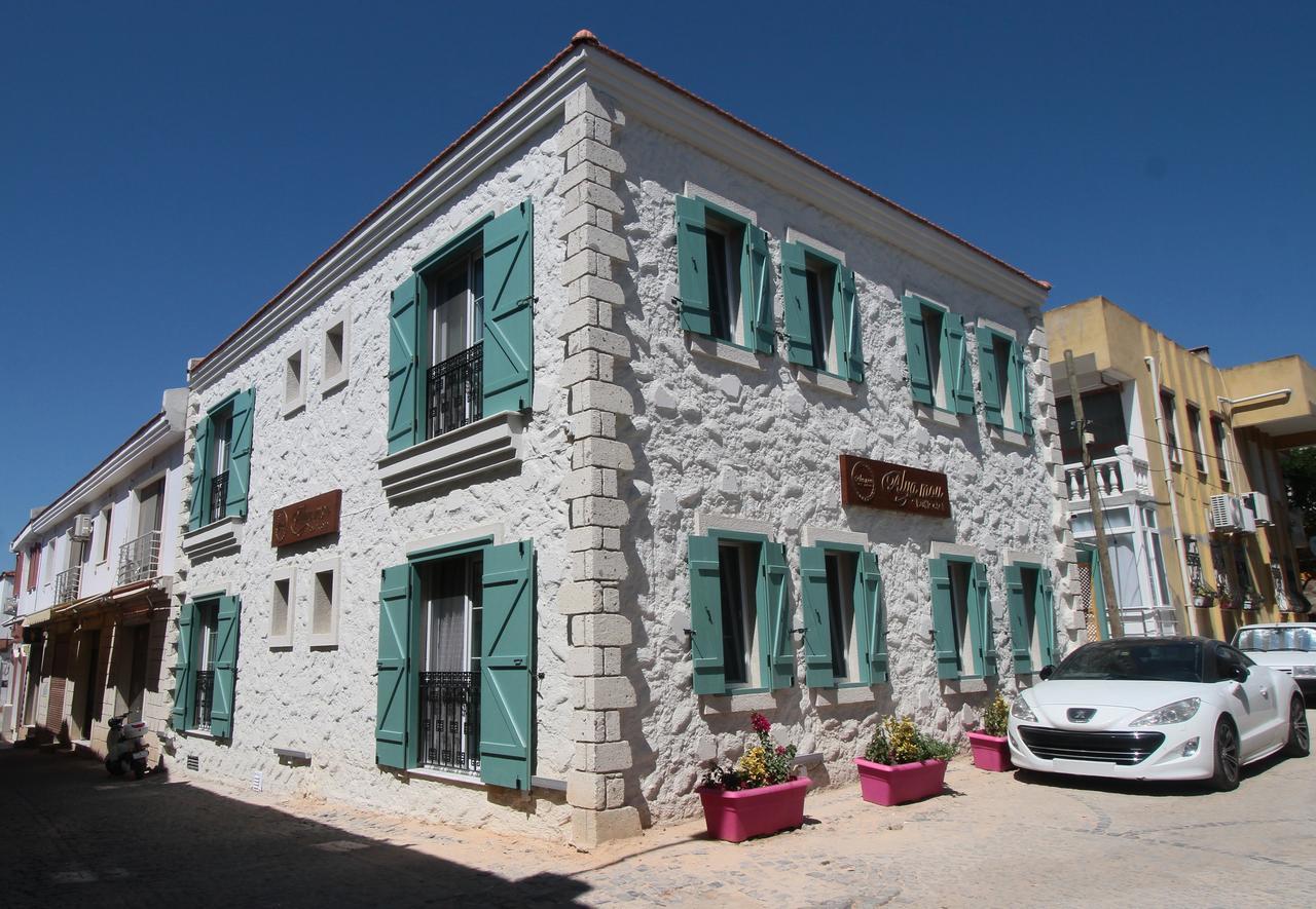 Alya Mou Butik Hotel Çeşme 외부 사진